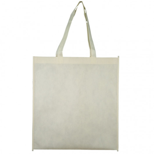 Budget Tote Bags Beige